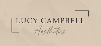 Lucy Campbell Aesthetics logo