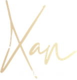 Xan Aesthetics & Beauty logo
