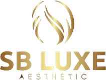 SB Luxe Aesthetics logo