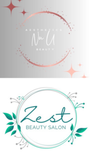 Nu U Aesthetics n Beauty logo