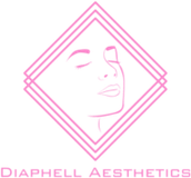 Diaphell Aesthetics logo