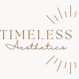 TIMELESS.Aesthetics.Beauty logo