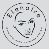 Elenoire Aesthetics & PMU logo