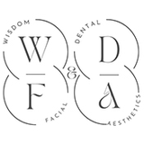 Wisdom Dental and Facial Aesthetic Clinic logo