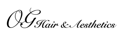 OG Hair & Aesthetics logo