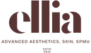 Ellia Aesthetics, Skin, SPMU logo