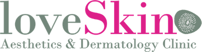 LoveSkin Aesthetics logo