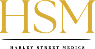 Harley Street Medics logo