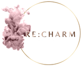 re:charm aesthetics logo