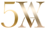 5 Valleys Aesthetics logo