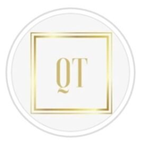 Queen T Beauty and Aesthetics logo