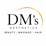DM's Aesthetics logo