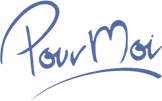 Pour Moi Cosmetic Clinic logo