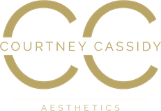Courtney Cassidy Aesthetics logo