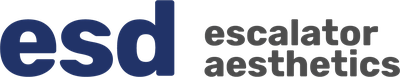 ESD Escalator Aesthetics logo