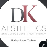 DK Cosmetic Clinic logo