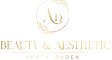 AD Beauty & Aesthetic logo