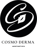Cosmo derma aesthetics logo