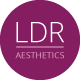 LDR Aesthetics logo