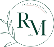 RM Beauty and Aesthetics logo