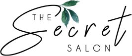 The Secret Salon beauty & aesthetics logo