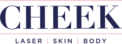 CHEEK Medispa logo