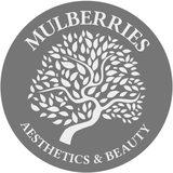 Mulberries Aesthetics and Beauty logo