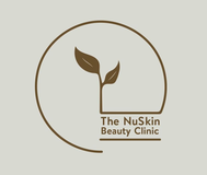 The NuSkin Beauty Clinic logo