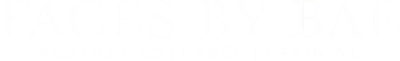 Faces By Bae logo