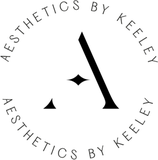 Aesthetics by Keeley logo