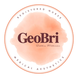 GeoBri Aesthetics logo