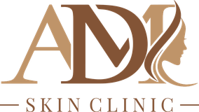 ADM Skin Clinic logo