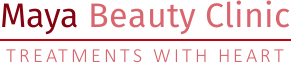 Maya Beauty Clinic logo