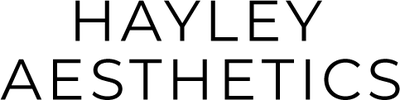 Hayley Aesthetics logo