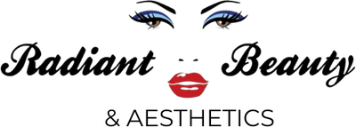 Radiant Beauty & Aesthetics logo