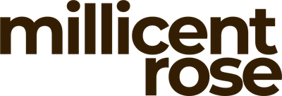Millicent Rose Aesthetics logo