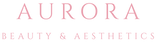 Aurora Aesthetic logo