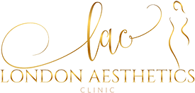 London Aesthetics clinic LAC logo