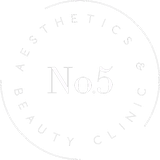 No 5 Aesthetic & Beauty Clinic logo