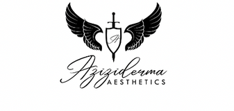 AziziDerma logo
