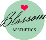 Blossom Aesthetics Fareham ❤️ ️ logo
