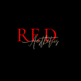 Red Aesthetics logo