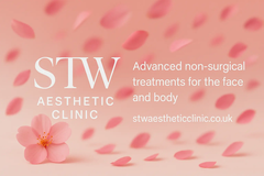 STW Aesthetic Clinic logo