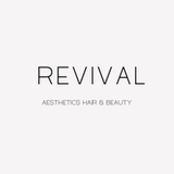 Revival Aesthetics Hair and Beauty logo