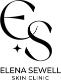 ES Skin Clinic logo