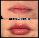 The Curated Clinic logo