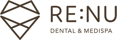 Re:Nu Dental and Medispa logo