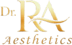 Dr RA AESTHETICS logo