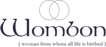 Wombon Wellness studio logo