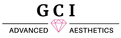 GCI Advanced Aesthetics logo